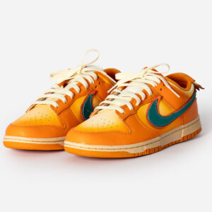 Nike Dunk Low ‘Charizard’ by CHEF HUY LE