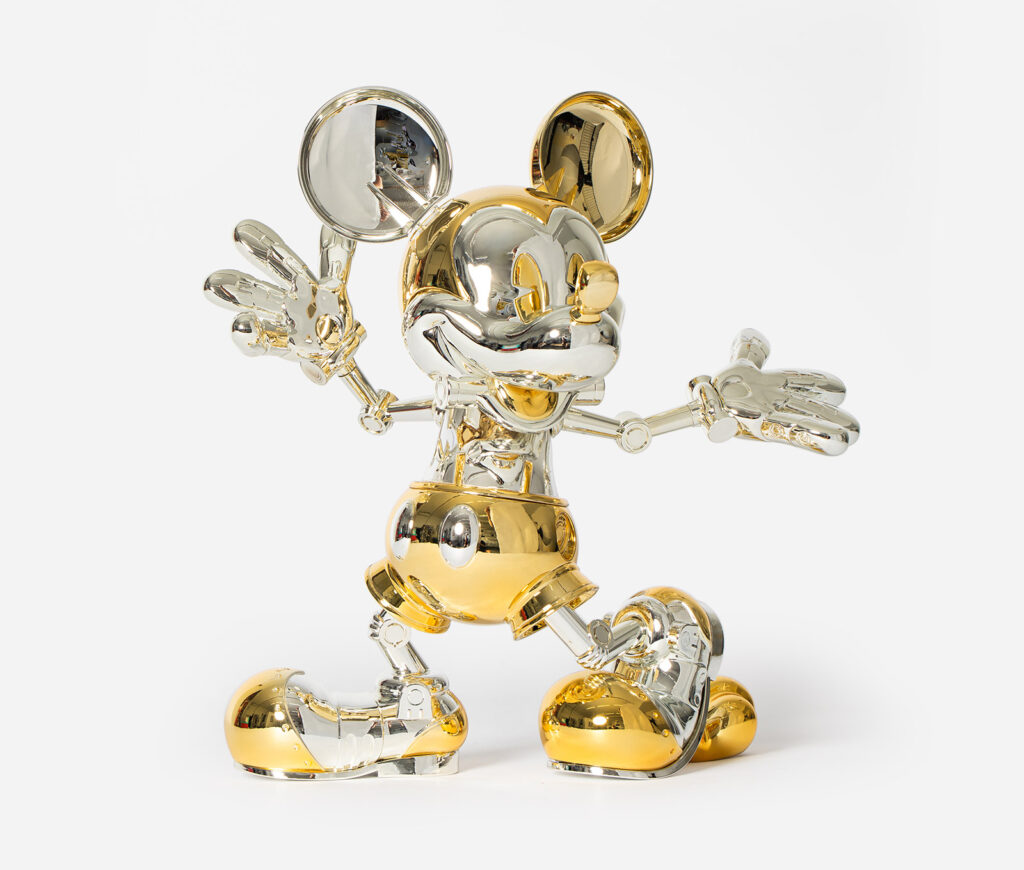 Disney x Sorayama Mickey Mouse