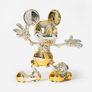Disney x Sorayama Mickey Mouse