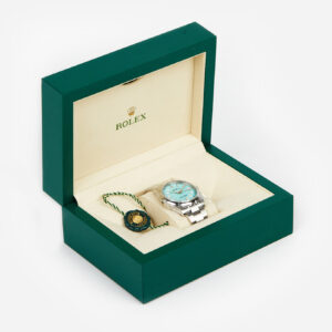 Tiffany Rolex Watch Image ©unlckd