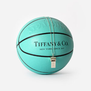 Tiffany & Co Basketball and Whistle Chain