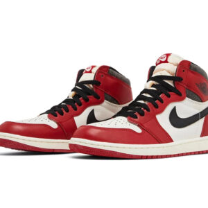 Air Jordan 1 Retro High OG "Chicago Lost And Found"
