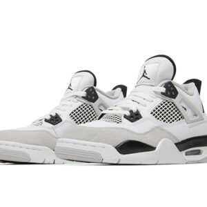Jordan 4 Retro Military Black
