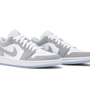 Jordan 1 Low Wolf Grey