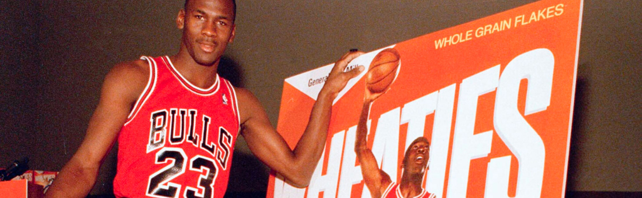 40 Years of Air Jordan