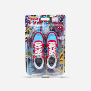 Bape STA Spider-man Limited Edition Sneaker