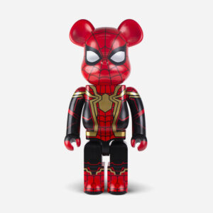 be@rbrick - iron spider 1000% marvel giveaway