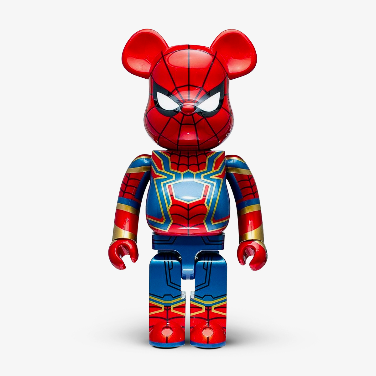 be@rbrick - iron spider 1000%