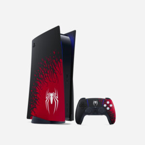 sony ps5 - spider-man limited edition giveaway
