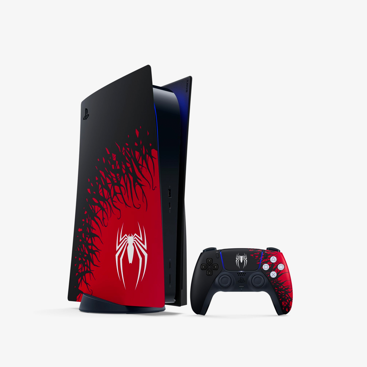 sony ps5 - spider-man limited edition