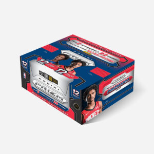 2023-24 Panini Prizm Basketball Hobby Box Unlckd