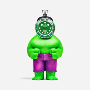 Fools Paradise - Double Green Fool Hulk