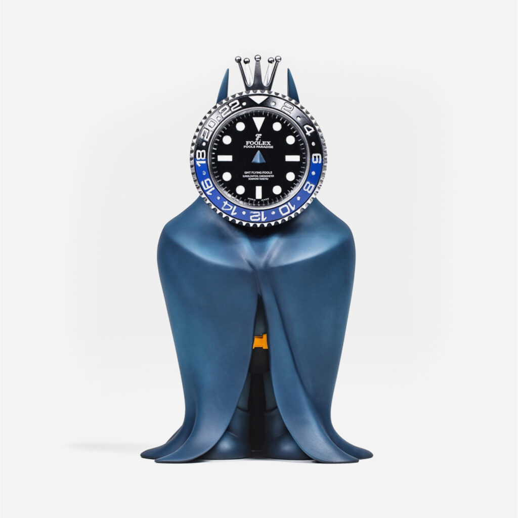 Fools Paradise – Honmono Taiketsu GMT Dark Rise Batman