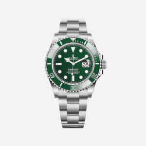 Rolex Submariner - Hulk