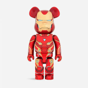 Bearbrick-x-Marvel Iron Man Mark 50 1000%