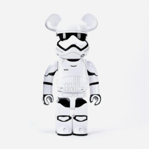 Bearbrick x Star Wars First Order Stormtrooper 1000%