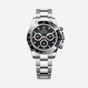 Rolex 'Daytona' 2024 - 'Darth Vader' - Valued $48,000