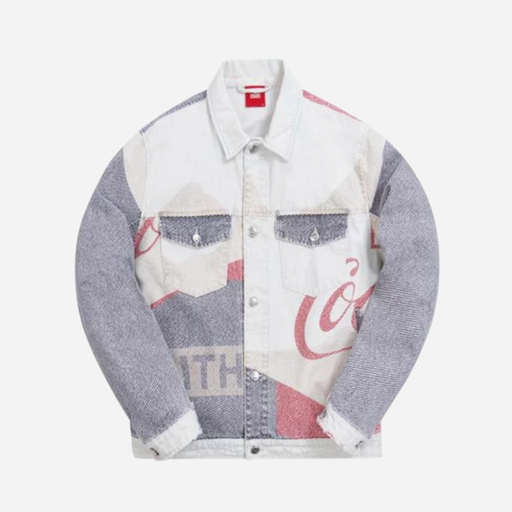 Kith x Coca Cola Mountains Denim Jacket