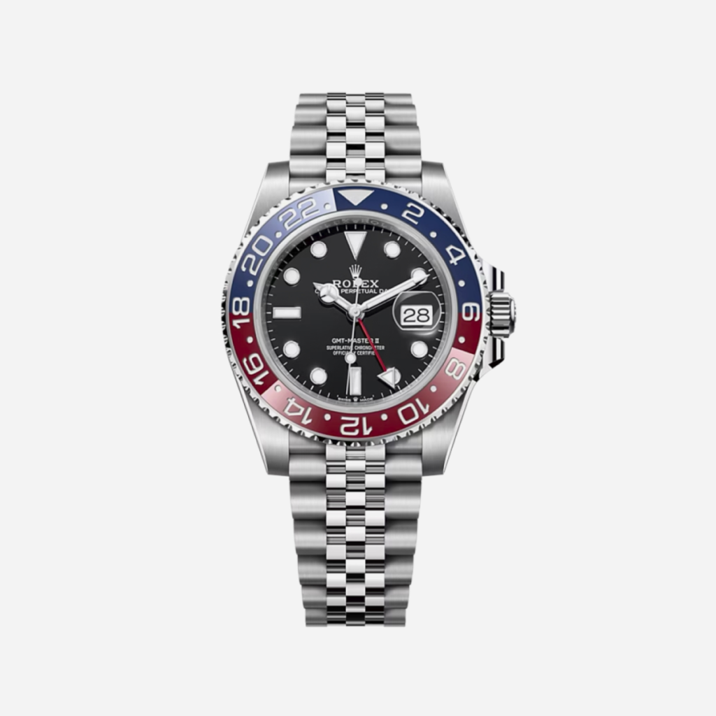 Rolex GMT Master II ‘Pepsi’