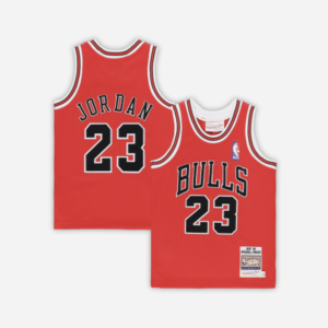 Mitchell & Ness MJ Jersey