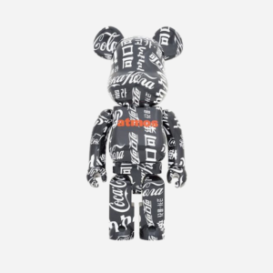 Coca-Cola Bearbrick 1000%