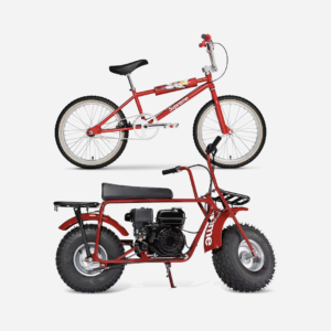 Supreme Grail - BMX & Coleman Mini Bike