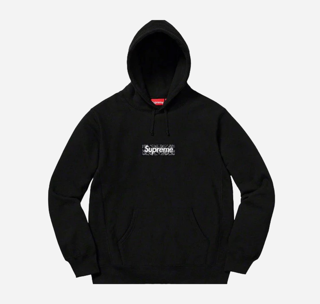Supreme Hoodie