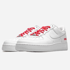Supreme AF1 Nike sneakers