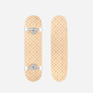 Louis Vuitton Skate Deck