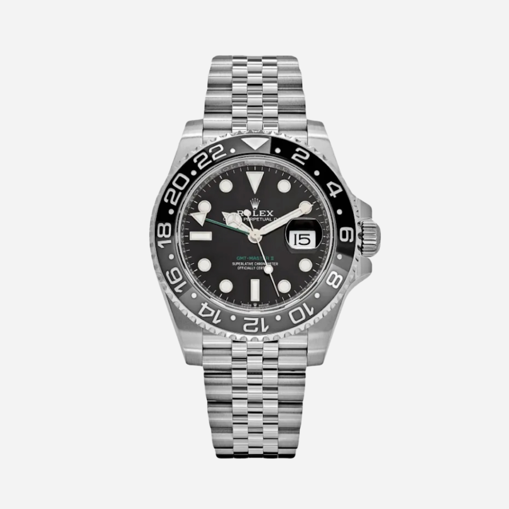 Rolex 2025 GMT-Master II ‘Bruce Wayne’