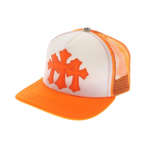 Chrome Hearts Trucker Cap