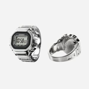 Casio Ring Watch