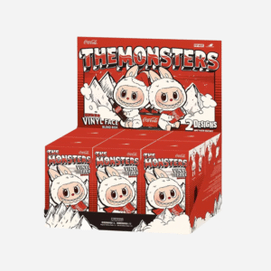 Labubu Coca Cola Series