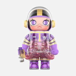 Pop Mart Space Molly - The Maui Moscow Mule