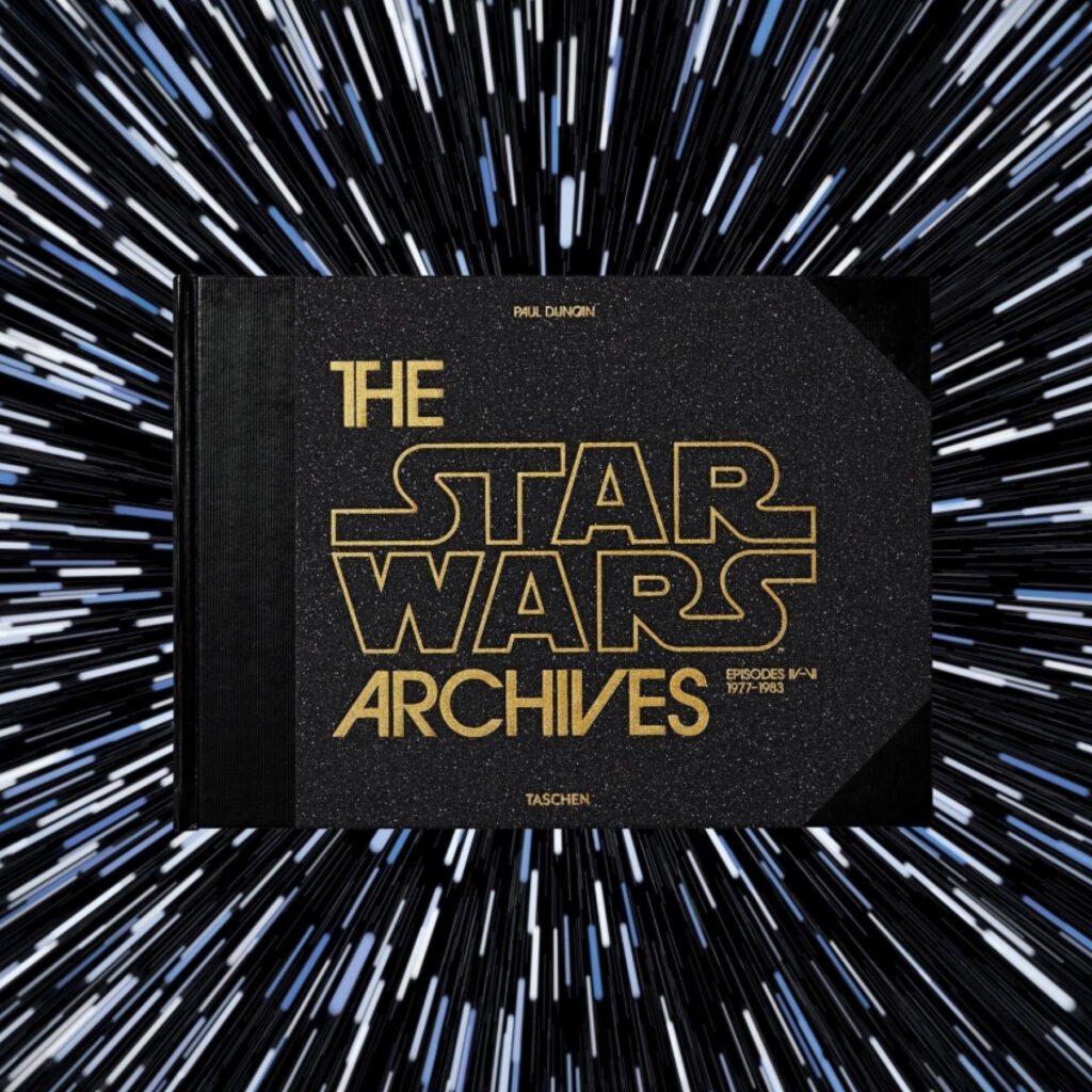 Taschen – Star War Archives XL