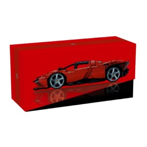 LEGO Ferrari Daytona SP3.