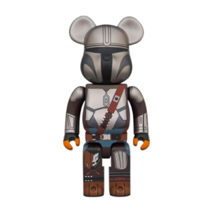 BearBrick 1000% The Mandalorian