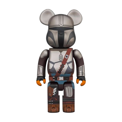 BearBrick 1000% The Mandalorian