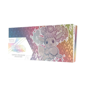 Prismatic Evolutions Super Premium Collection Pokemon
