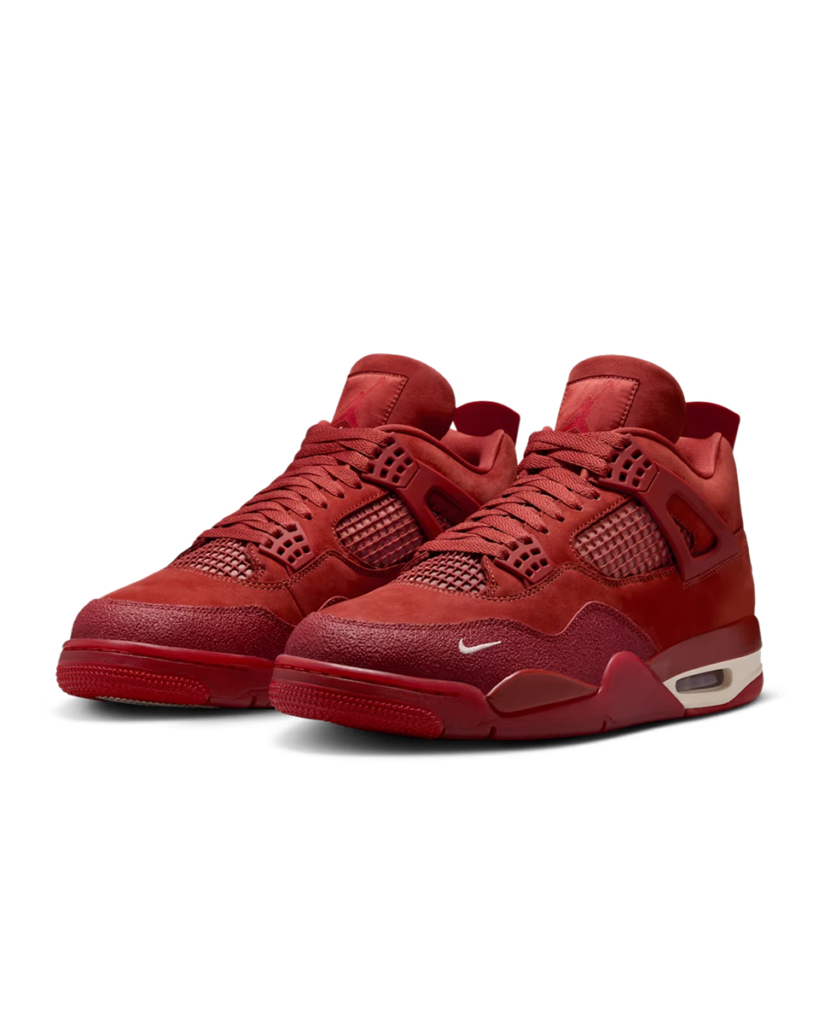 Air Jordan 4 Retro OG SP Nigel Sylvester ‘Brick by Brick’ (2025)