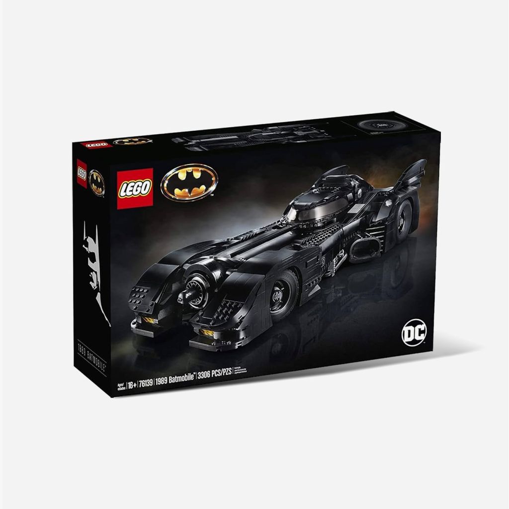 LEGO DC Batman 1989 Batmobile Set