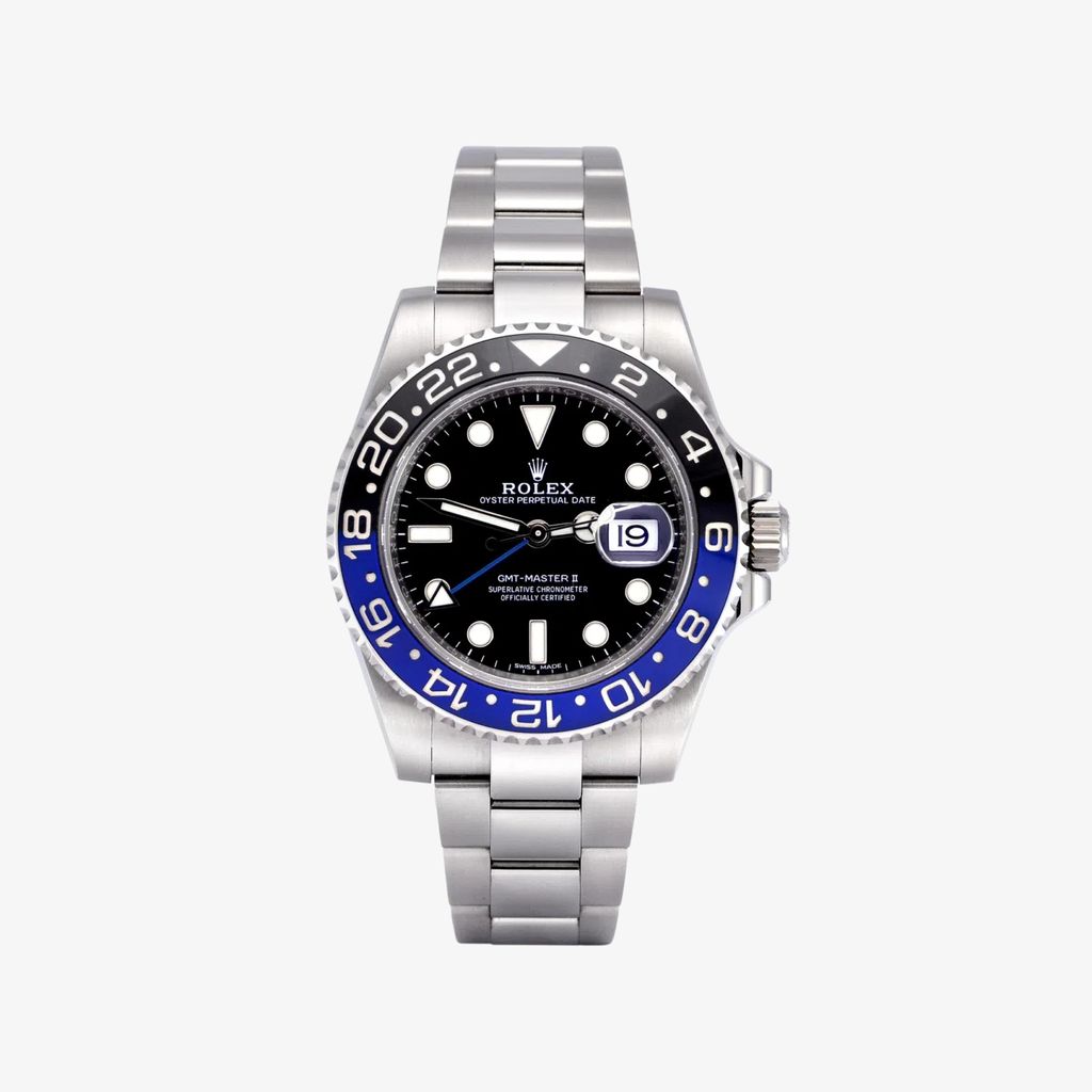Rolex GMT-Master II Batman