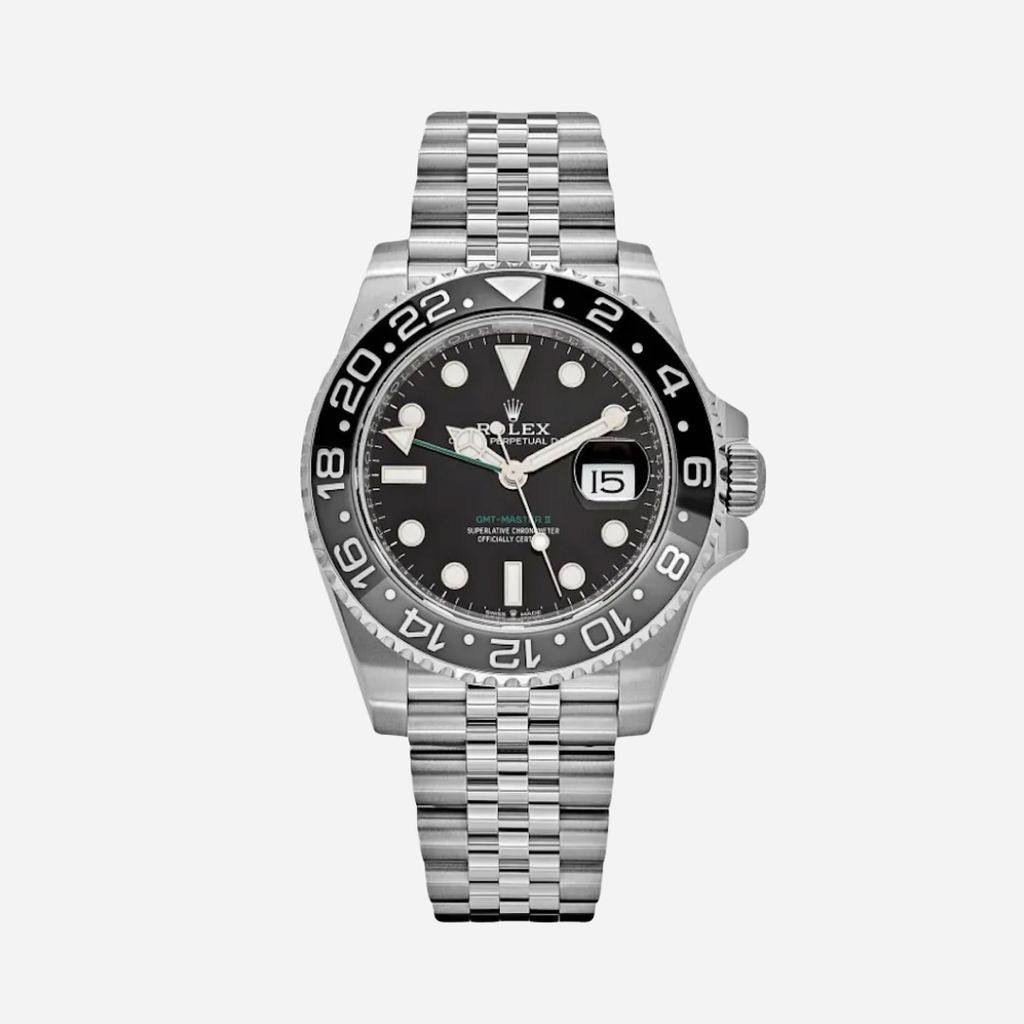 Rolex 2025 GMT-Master II ‘Bruce Wayne’