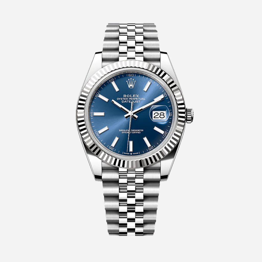 Rolex Datejust 41mm