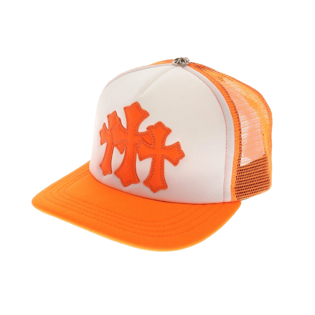 Chrome Hearts Trucker Cap