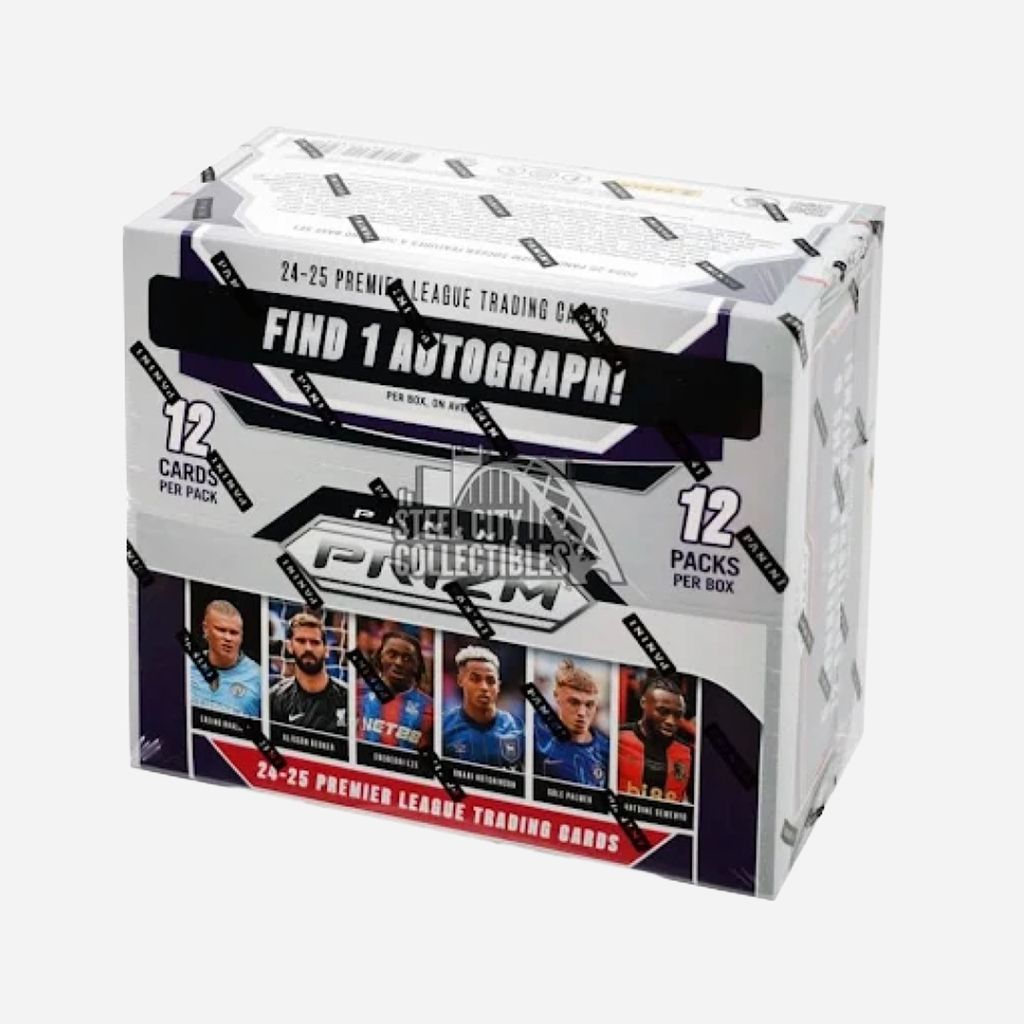 Prizm 24-25 Premier League