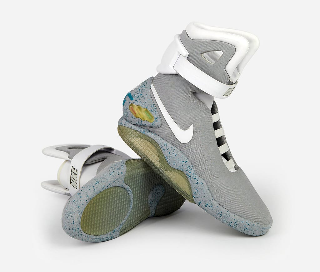 Nike MAG 2011 UNLCKD