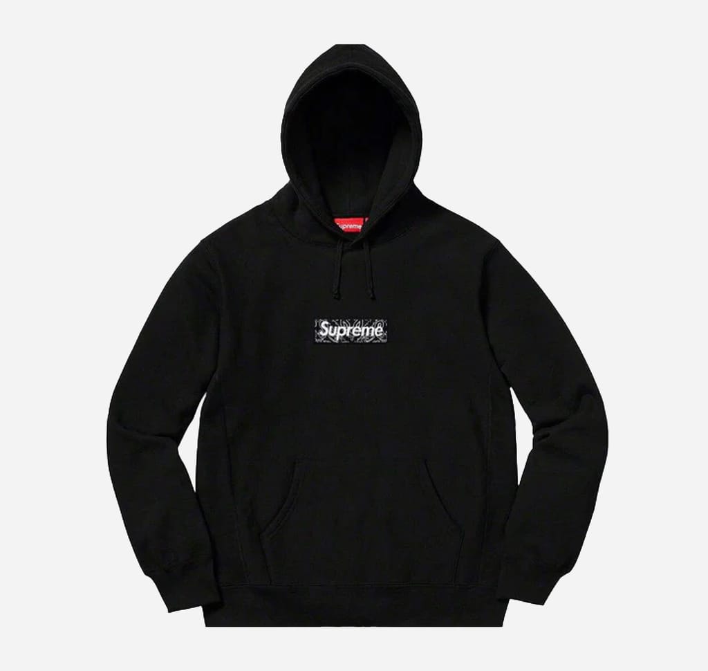 Supreme Hoodie