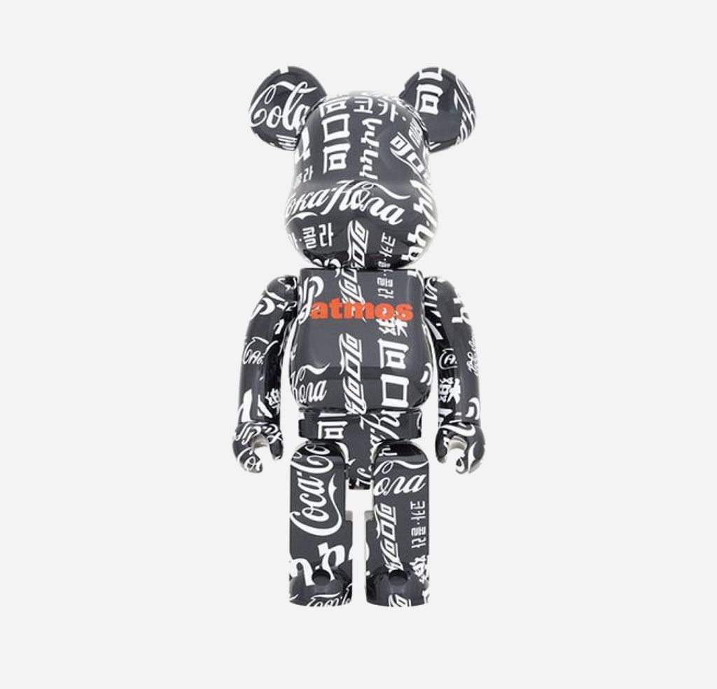Coca-Cola Bearbrick 1000%