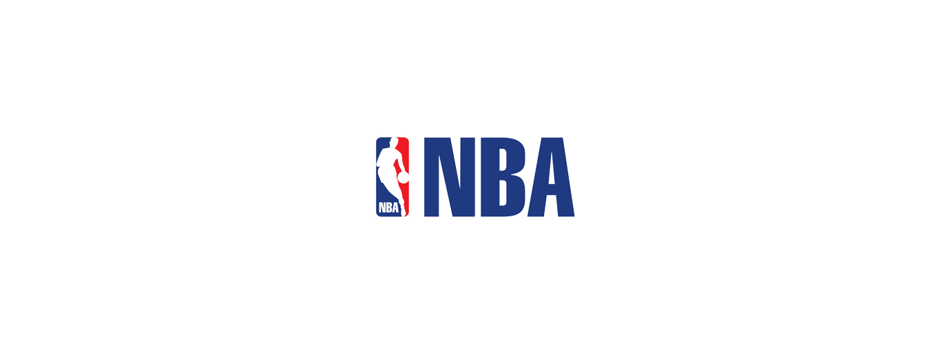 NBA Logo Colour
